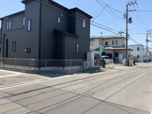 多賀城市町前、新築一戸建ての画像です