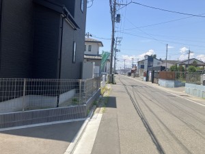 多賀城市町前、新築一戸建ての画像です