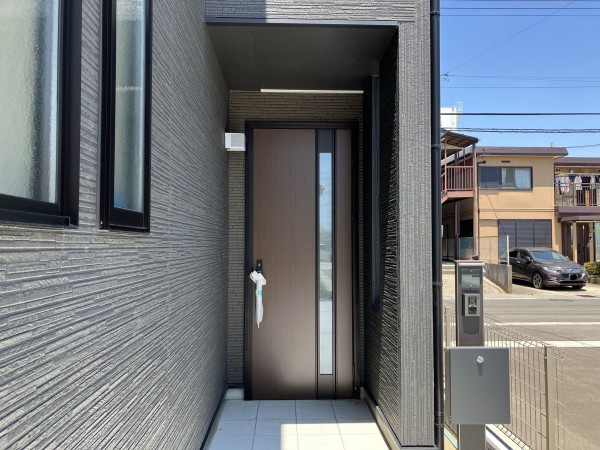 多賀城市町前、新築一戸建ての画像です