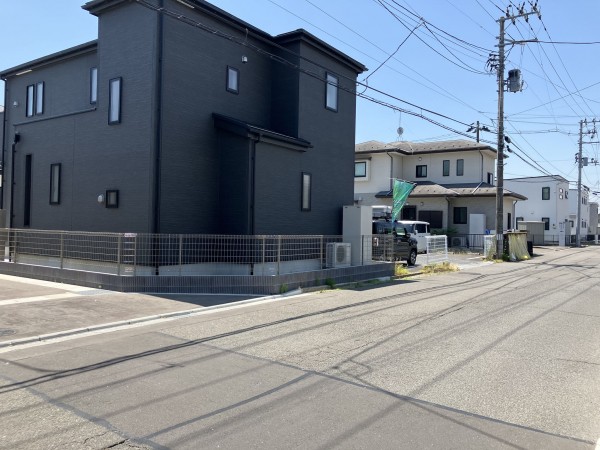 多賀城市町前、新築一戸建ての画像です