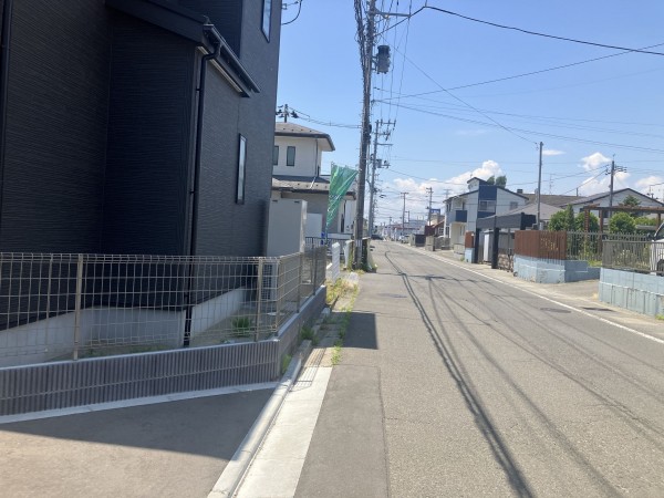 多賀城市町前、新築一戸建ての画像です