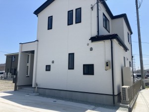 多賀城市町前、新築一戸建ての画像です