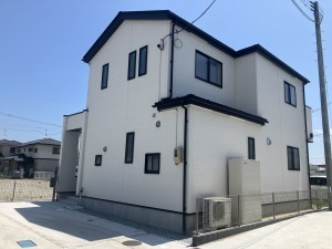 多賀城市町前、新築一戸建ての画像です