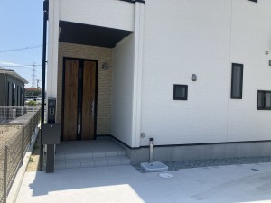 多賀城市町前、新築一戸建ての画像です