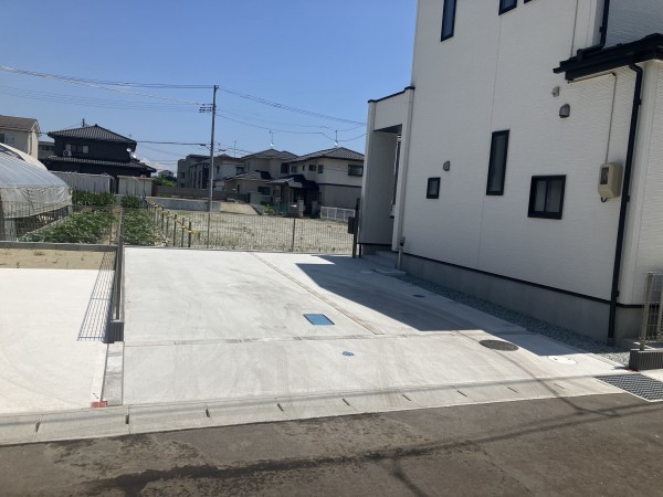多賀城市町前、新築一戸建ての画像です