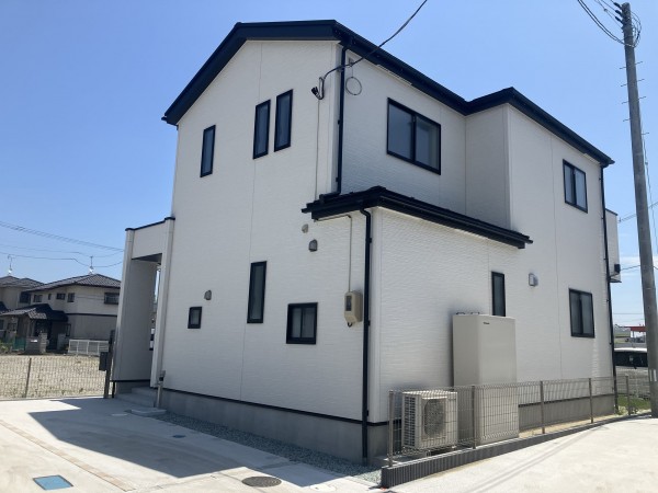 多賀城市町前、新築一戸建ての画像です