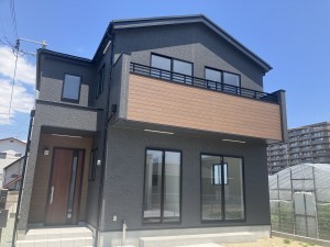 多賀城市町前、新築一戸建ての画像です