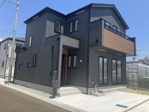 多賀城市町前、新築一戸建ての画像です