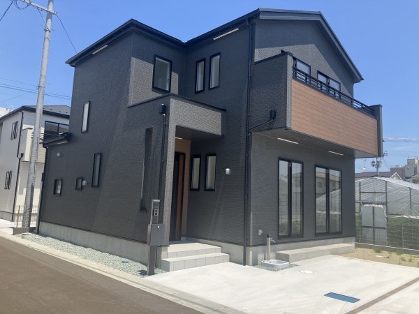 多賀城市町前、新築一戸建ての画像です