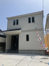 多賀城市下馬、新築一戸建ての画像です