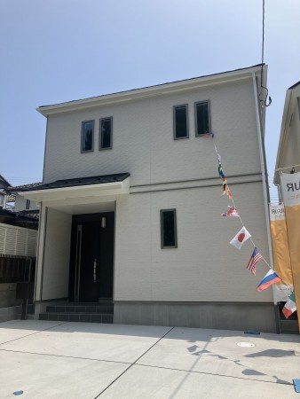 多賀城市下馬、新築一戸建ての画像です