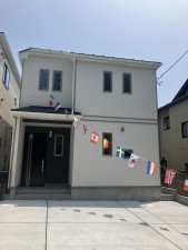 多賀城市下馬、新築一戸建ての画像です