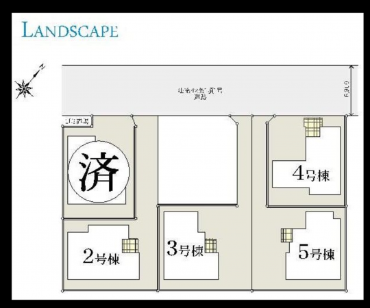 多賀城市町前、中古一戸建ての画像です