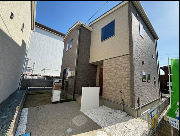 多賀城市町前、中古一戸建ての画像です