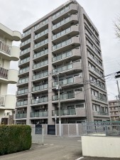 仙台市宮城野区萩野町、マンションの画像です