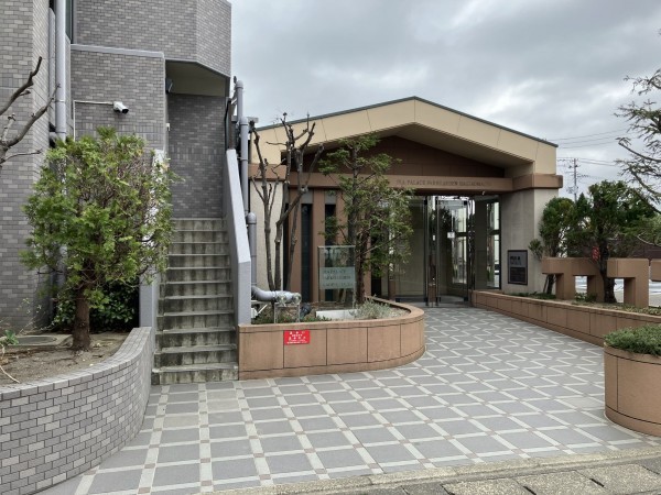 仙台市宮城野区萩野町、マンションの画像です