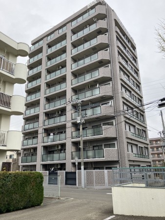 仙台市宮城野区萩野町、マンションの画像です