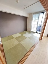 仙台市宮城野区新田東、マンションの内装画像です