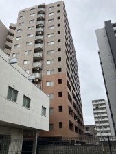 仙台市宮城野区鉄砲町東、マンションの画像です