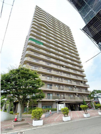 仙台市宮城野区福室、マンションの画像です