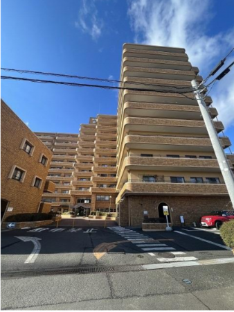 仙台市宮城野区大梶、マンションの画像です