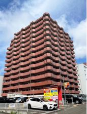 仙台市宮城野区小田原、マンションの画像です