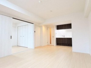 仙台市宮城野区新田、マンションの画像です