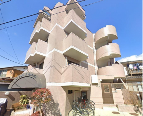 仙台市宮城野区新田、マンションの画像です