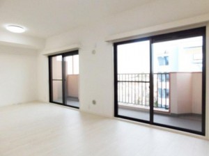 仙台市宮城野区宮城野、マンションの画像です