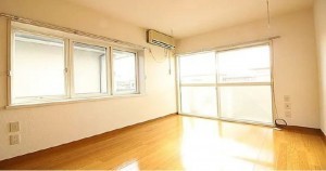 仙台市宮城野区鶴ケ谷、収益物件/アパートの内装画像です