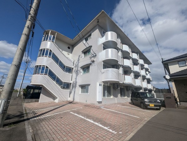 仙台市宮城野区福田町、収益物件/マンションの画像です