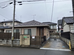 仙台市宮城野区新田、土地の画像です