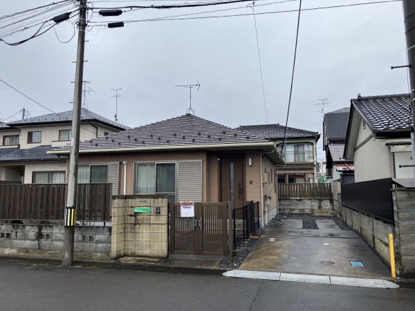 仙台市宮城野区新田、土地の画像です