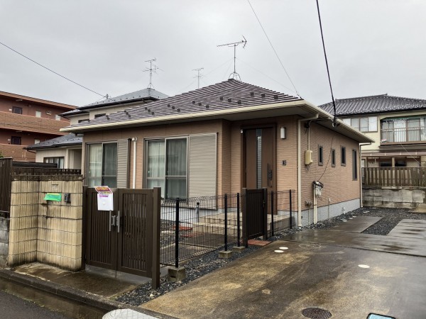 仙台市宮城野区新田、土地の画像です