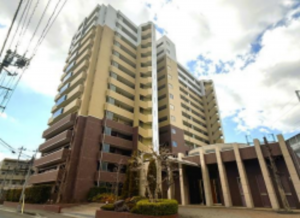 仙台市宮城野区小田原、マンションの画像です