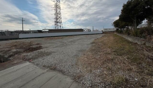 仙台市宮城野区中野、土地の画像です