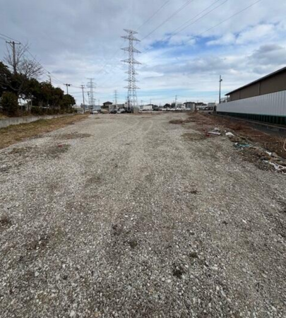 仙台市宮城野区中野、土地の画像です