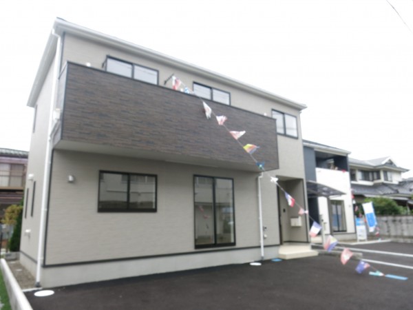 多賀城市大代、新築一戸建ての画像です