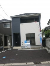 多賀城市大代、新築一戸建ての画像です