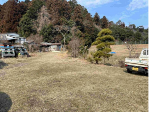仙台市宮城野区岩切、土地の画像です