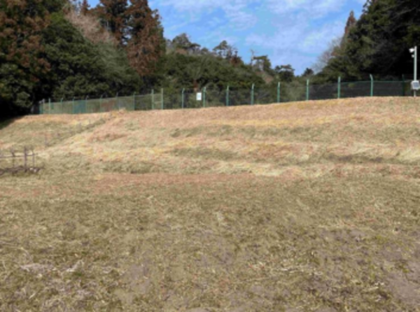 仙台市宮城野区岩切、土地の画像です