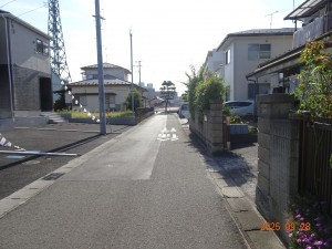 多賀城市桜木、新築一戸建ての画像です