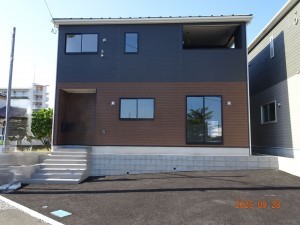 多賀城市桜木、新築一戸建ての画像です