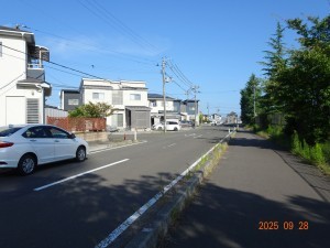 多賀城市桜木、新築一戸建ての画像です