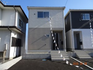 多賀城市桜木、新築一戸建ての画像です