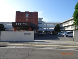 多賀城市桜木、新築一戸建ての画像です