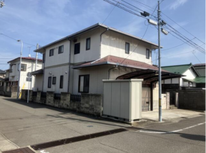 多賀城市伝上山、中古一戸建ての画像です