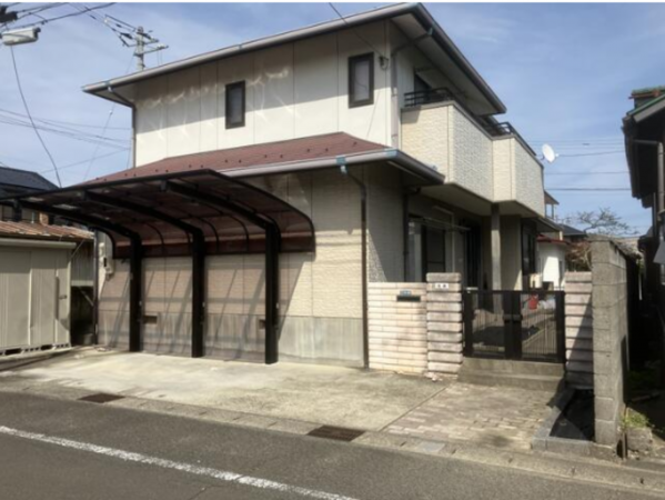 多賀城市伝上山、中古一戸建ての画像です