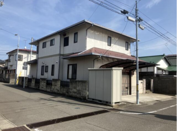 多賀城市伝上山、中古一戸建ての画像です