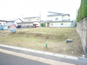 仙台市宮城野区鶴ケ谷、土地の画像です
